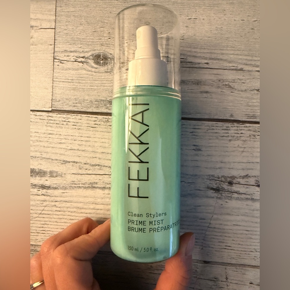 FEKKAI Clean Stylers Prime Mist Hydrating Prep Spray - Mint